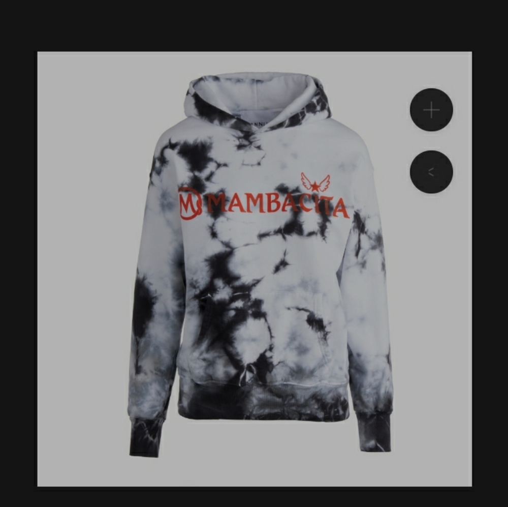Mambacita hoodies